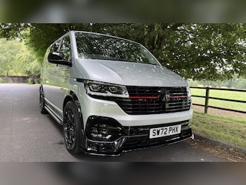 Used Volkswagen Transporter 2023 for sale - 79588851: Photo