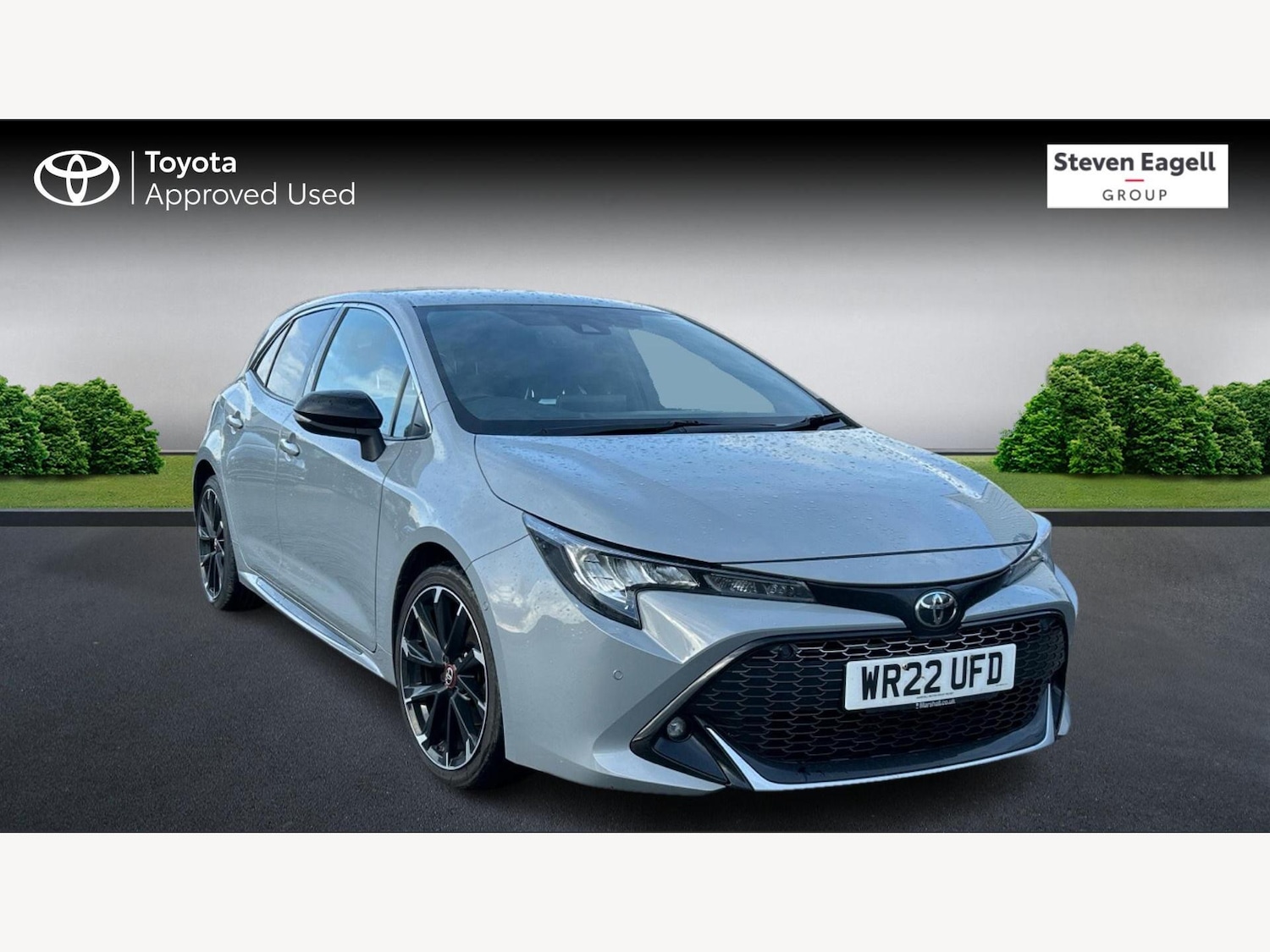 Used Toyota Corolla 2022 for sale - 76690041: Photo 1