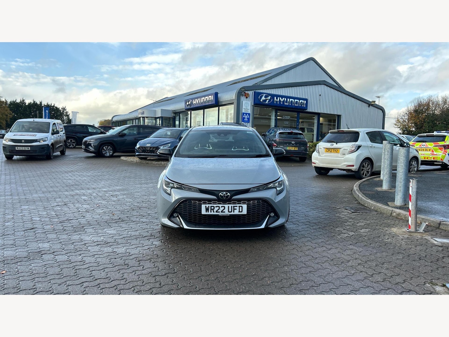 Used Toyota Corolla 2022 for sale - 76690041: Photo 17