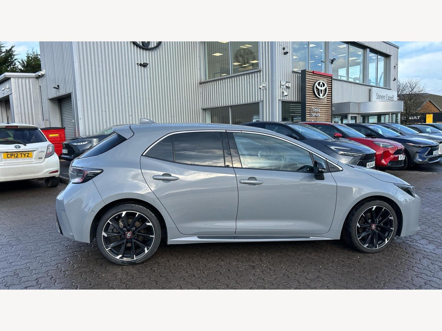 Used Toyota Corolla 2022 for sale - 76690041: Photo 18