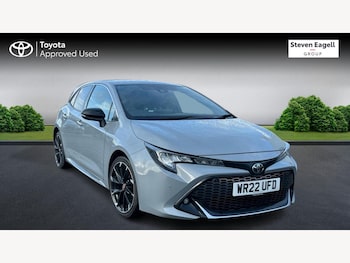 2022 (22) - 1.8 VVT-i Hybrid GR Sport 5dr CVT