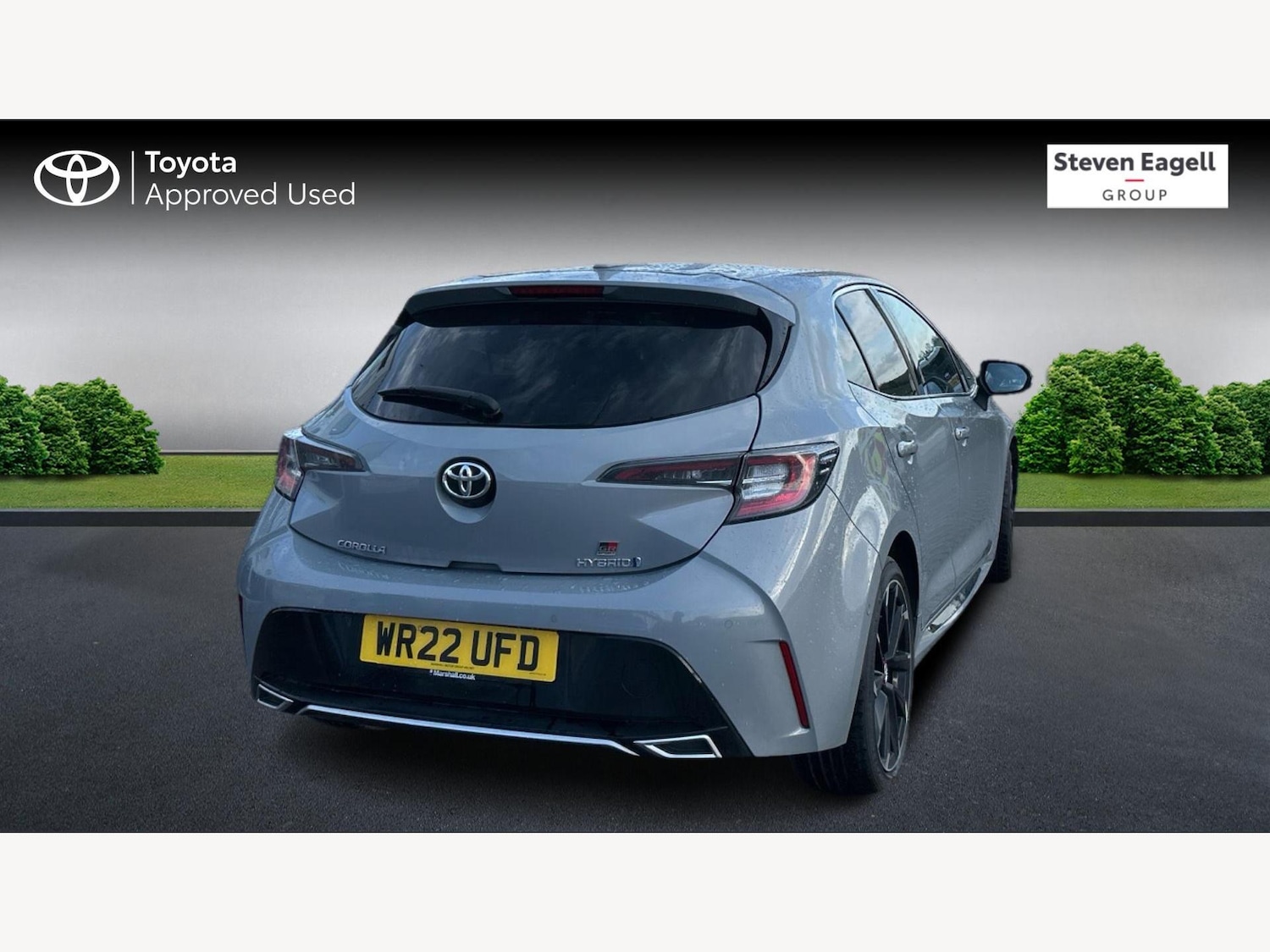 Used Toyota Corolla 2022 for sale - 76690041: Photo 2