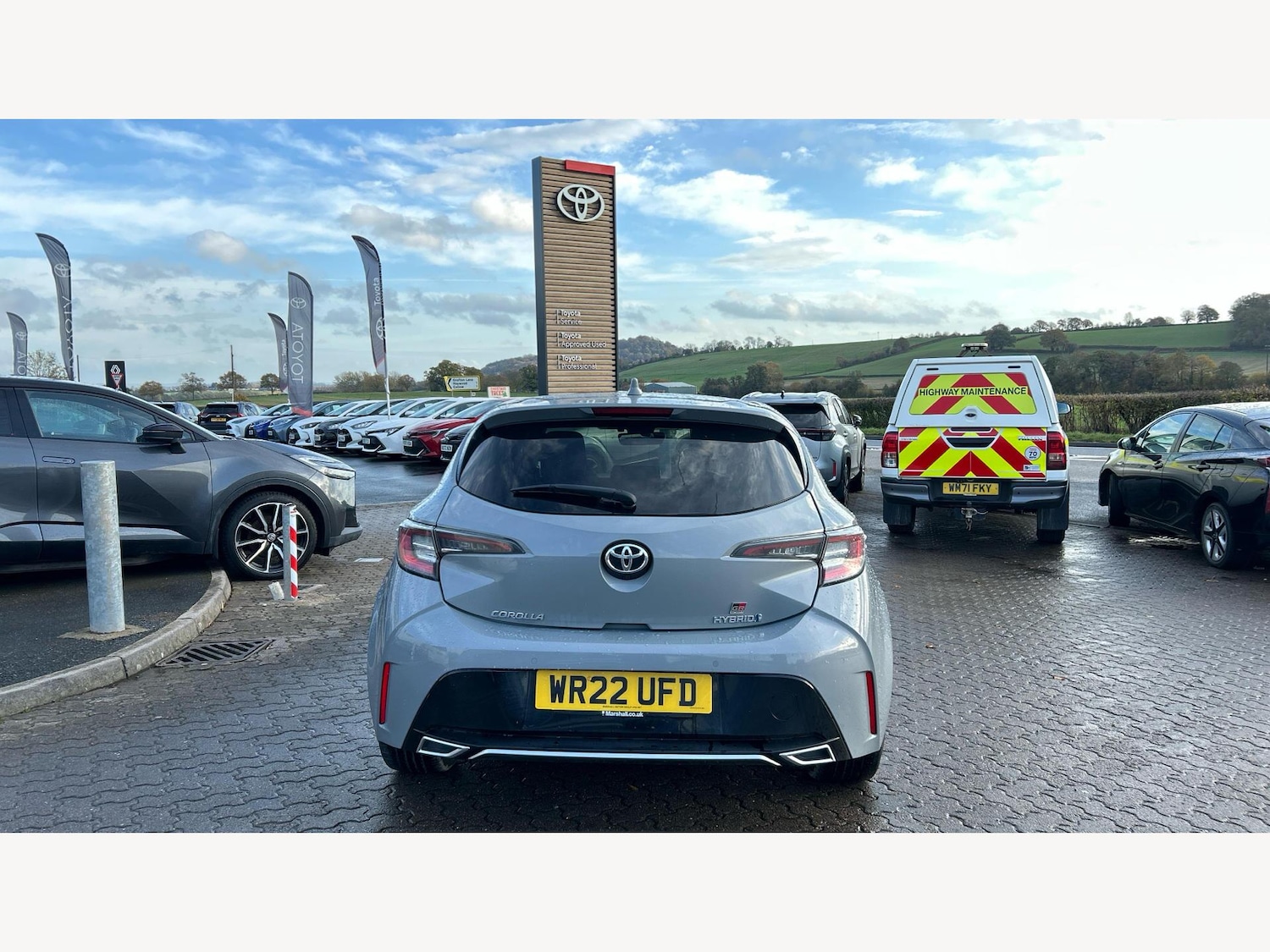 Used Toyota Corolla 2022 for sale - 76690041: Photo 21