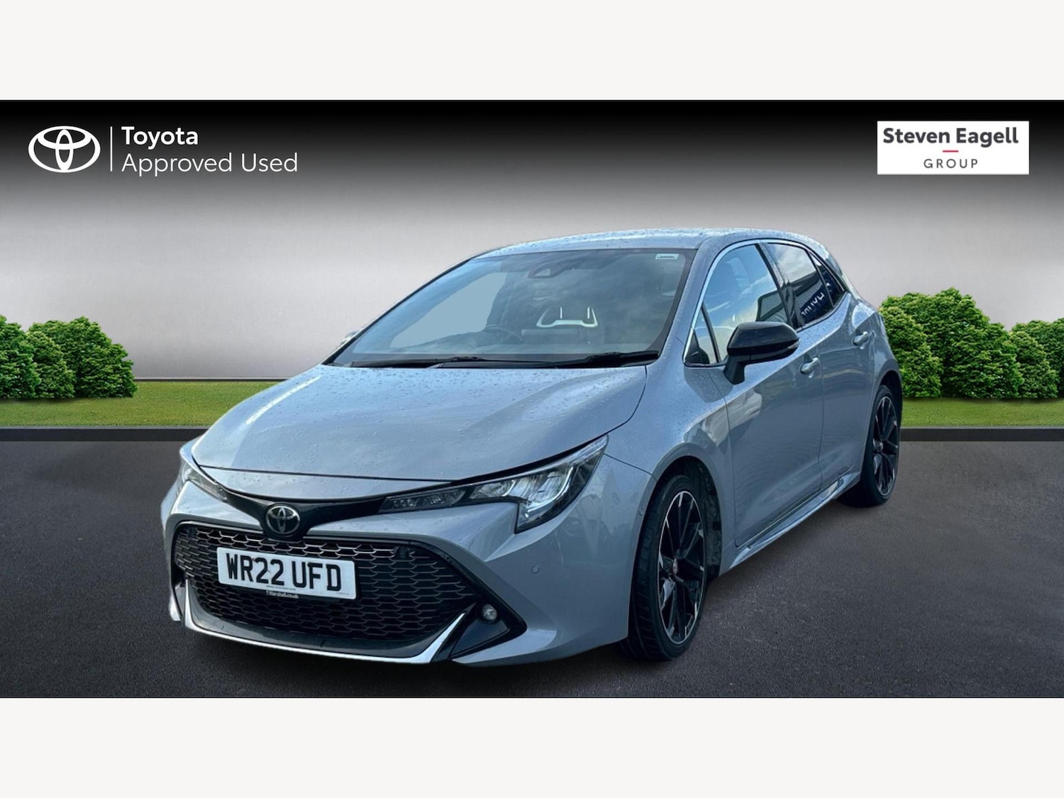 Used Toyota Corolla 2022 for sale - 76690041: Photo 3