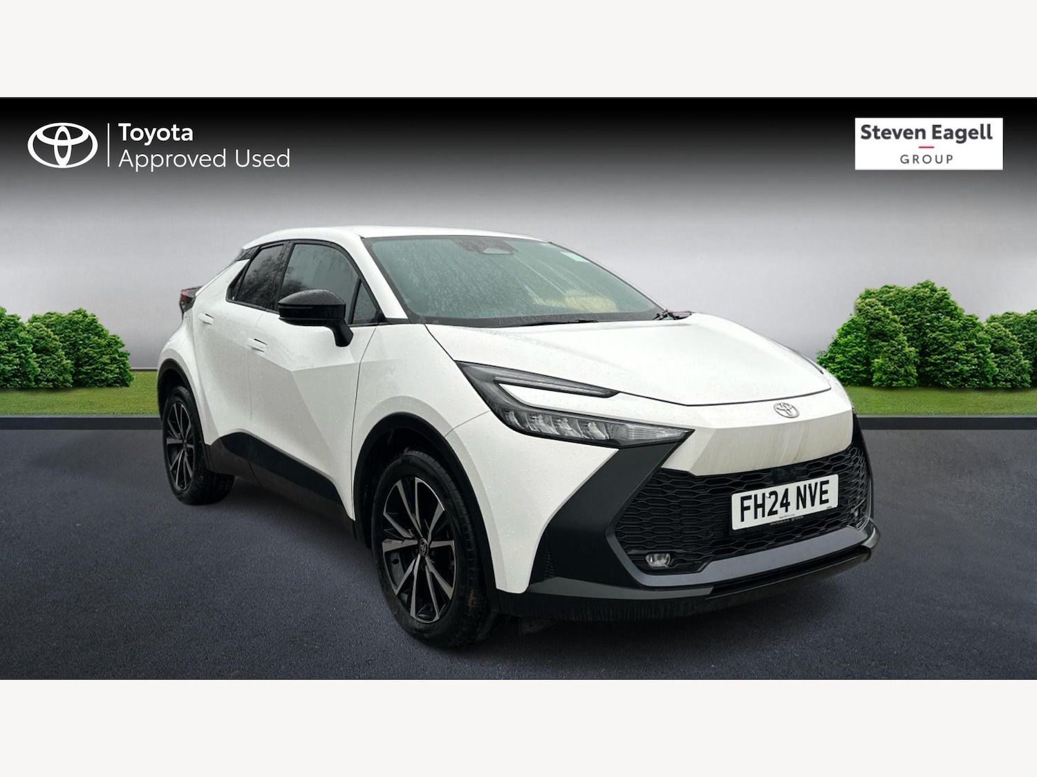 Used Toyota C-HR 2024 for sale - 77331903: Photo 1