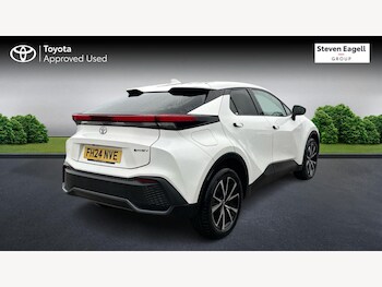 Used Toyota C-HR 2024 for sale - 77331903: Photo