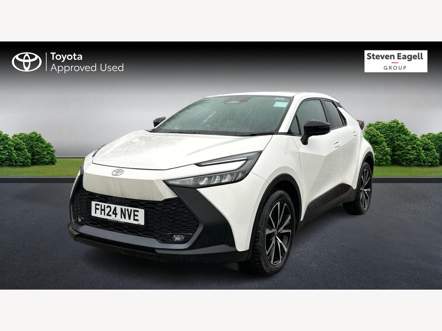 Used Toyota C-HR 2024 for sale - 77331903: Photo 3