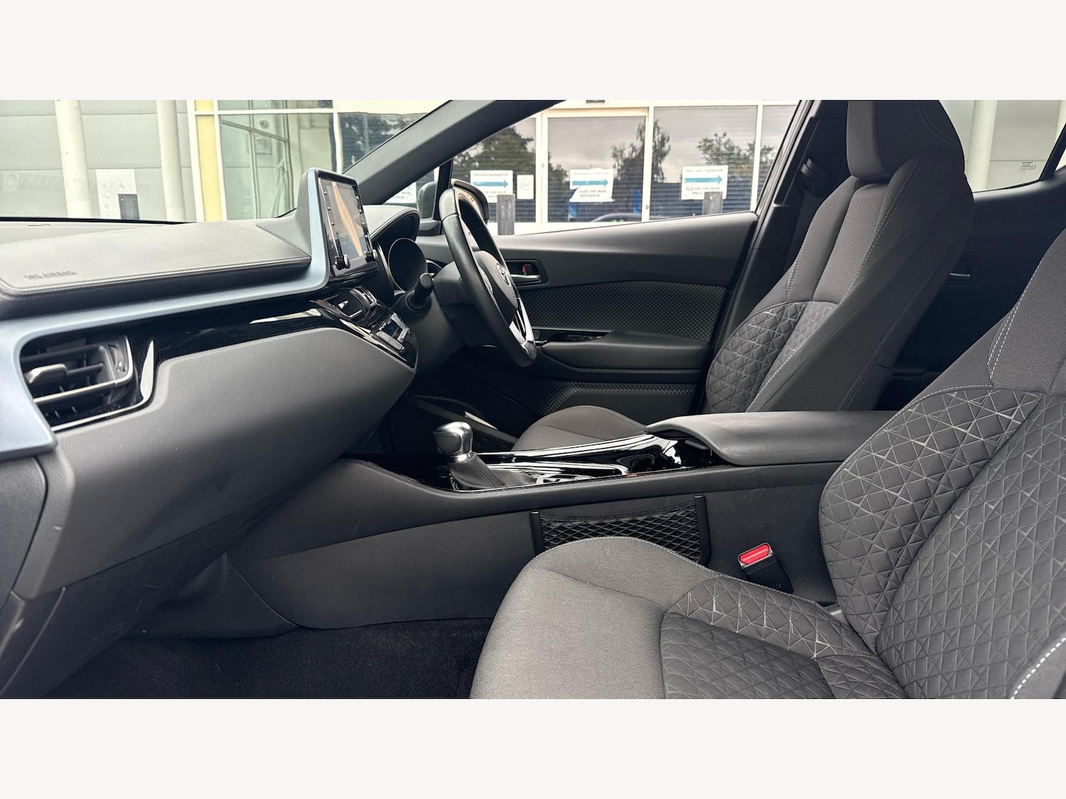 Used Toyota C-HR 2021 for sale - 76975473: Photo 12