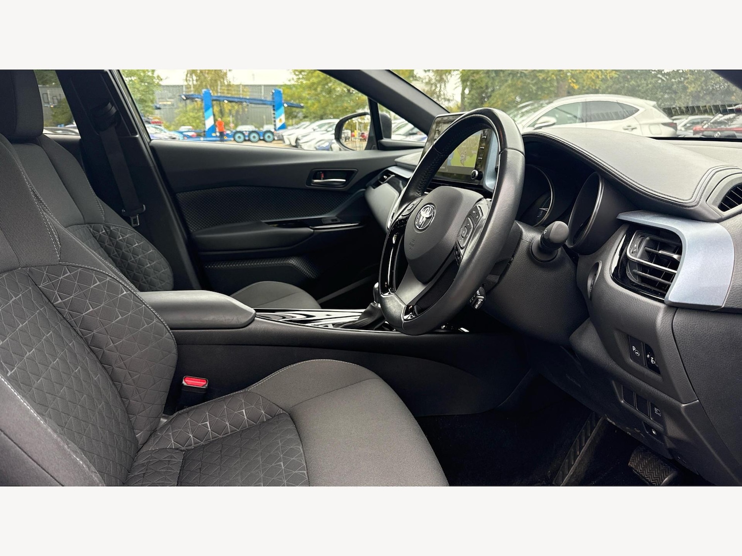 Used Toyota C-HR 2021 for sale - 76975473: Photo 13