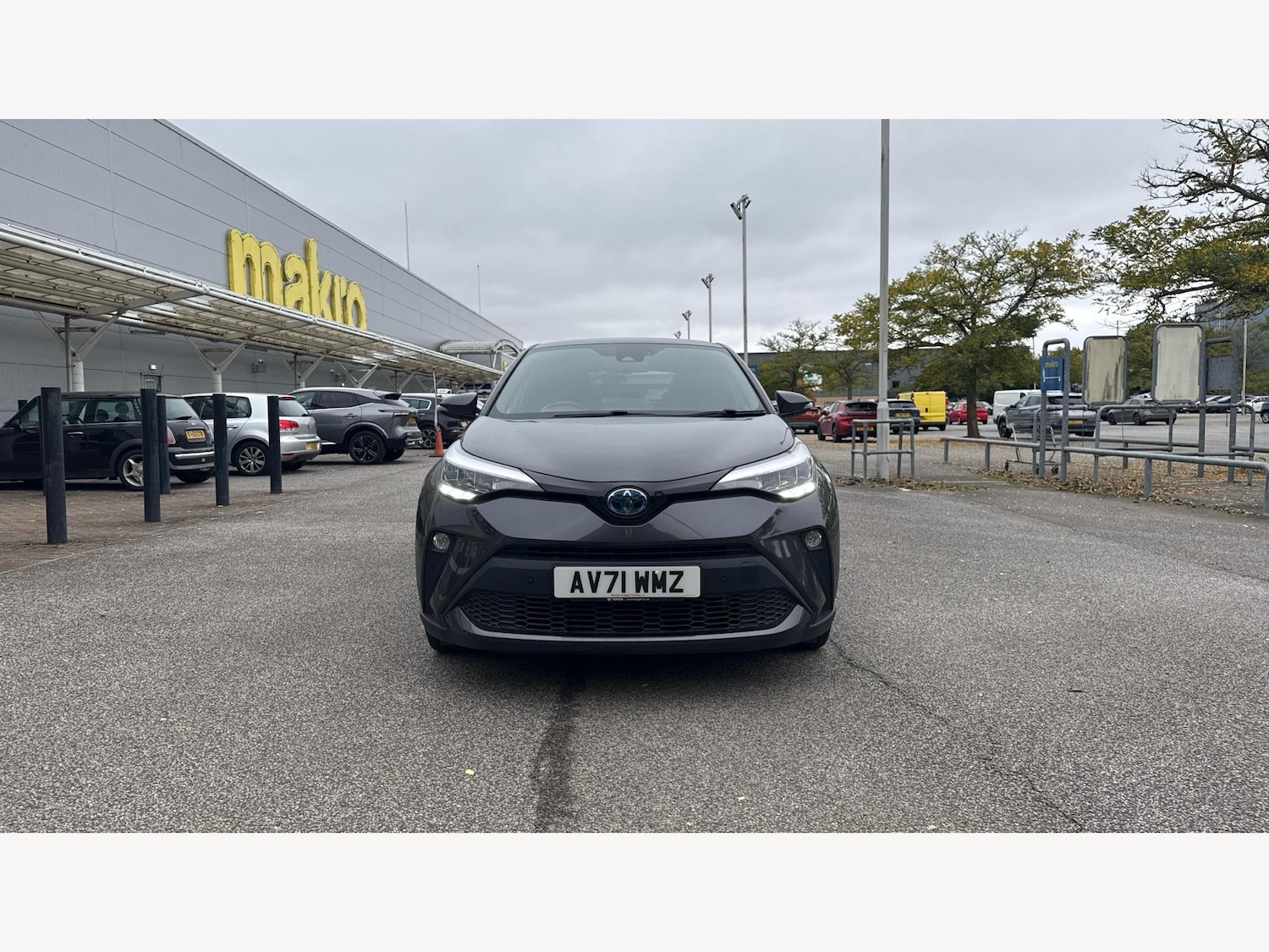 Used Toyota C-HR 2021 for sale - 76975473: Photo 17