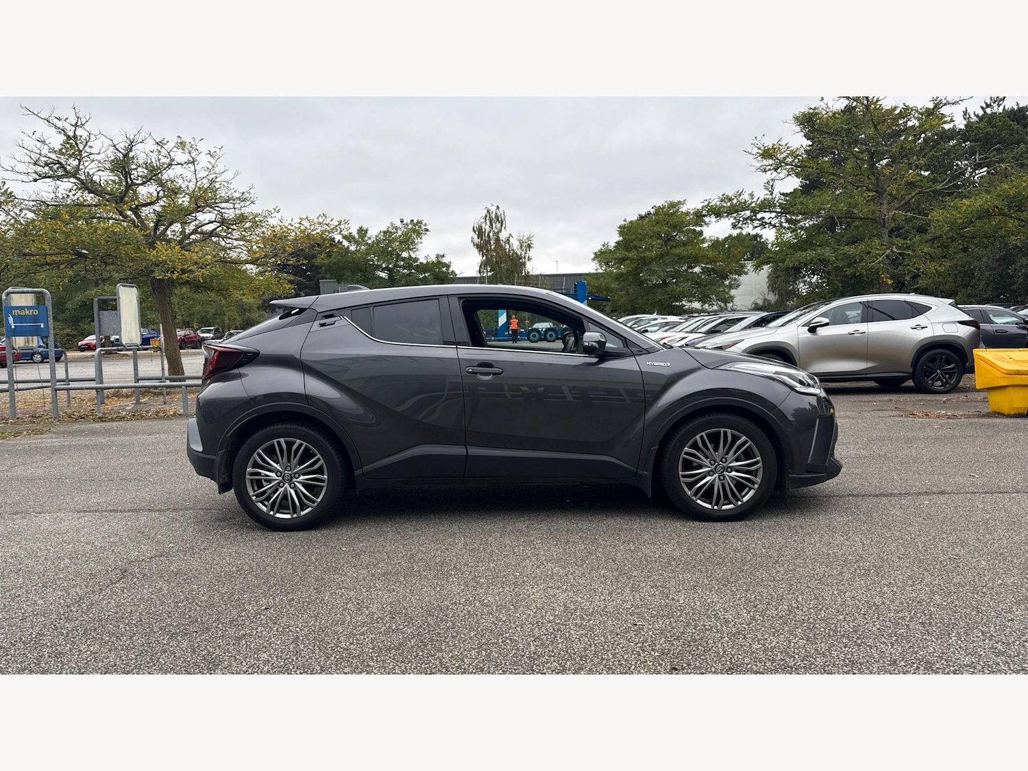 Used Toyota C-HR 2021 for sale - 76975473: Photo 18