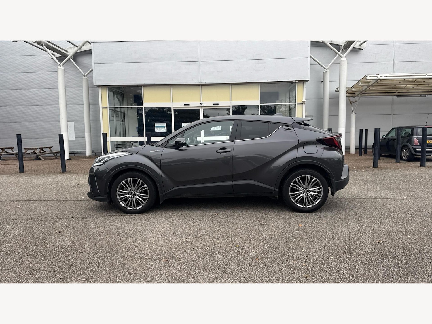 Used Toyota C-HR 2021 for sale - 76975473: Photo 19