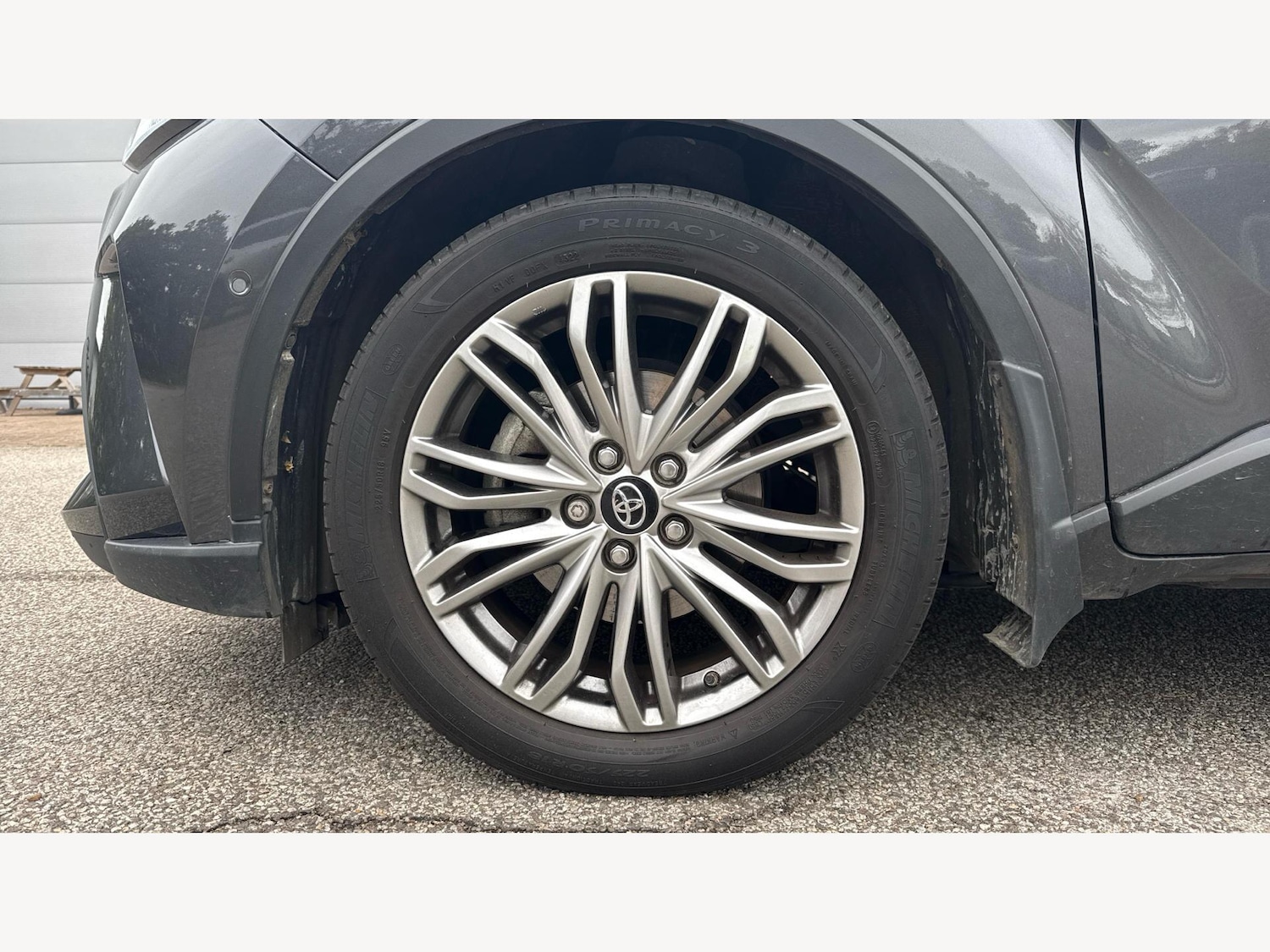 Used Toyota C-HR 2021 for sale - 76975473: Photo 20