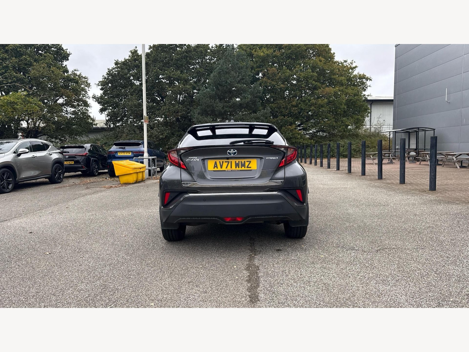 Used Toyota C-HR 2021 for sale - 76975473: Photo 21