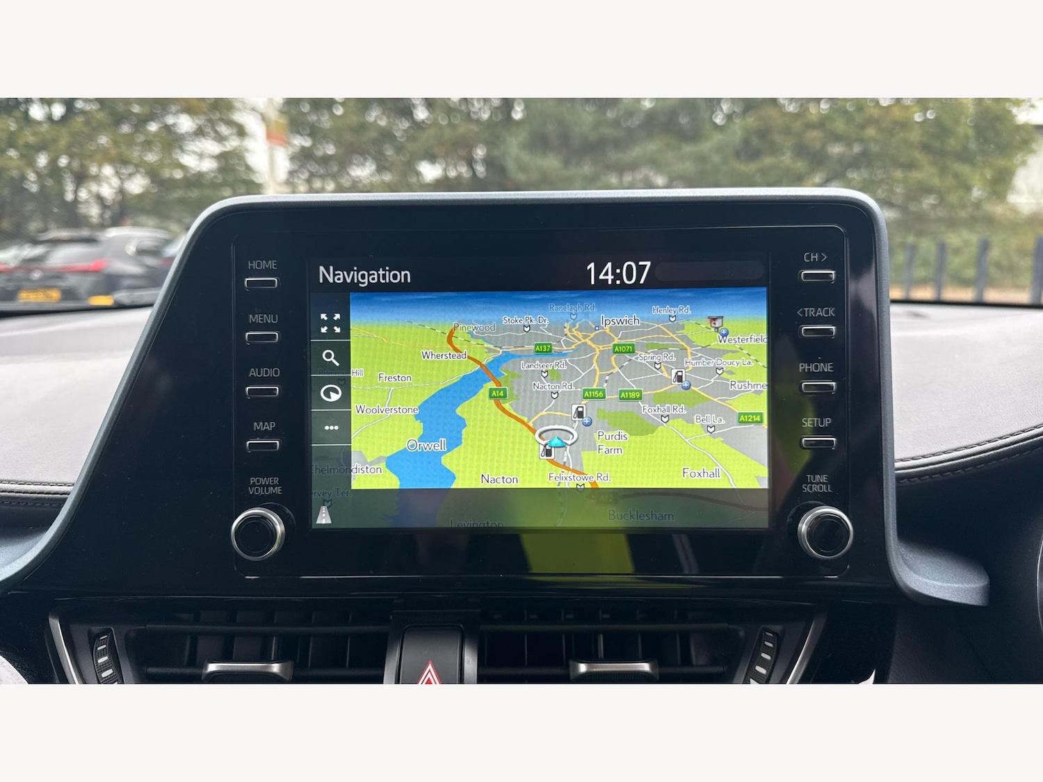 Used Toyota C-HR 2021 for sale - 76975473: Photo 23