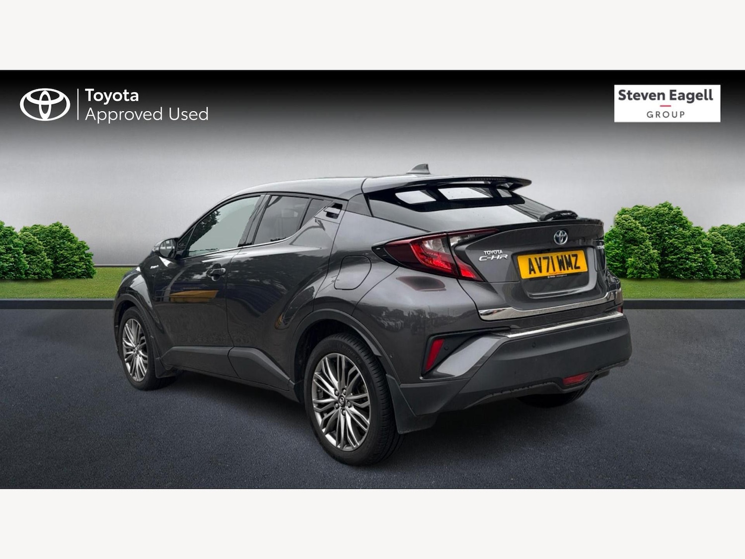 Used Toyota C-HR 2021 for sale - 76975473: Photo 6