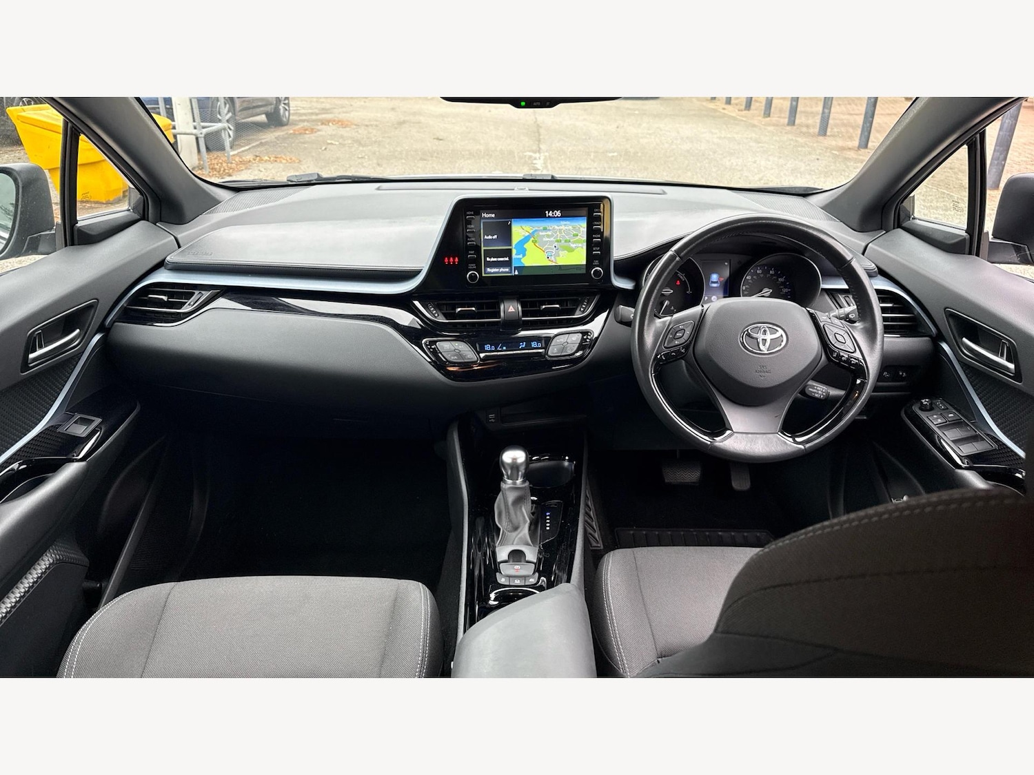 Used Toyota C-HR 2021 for sale - 76975473: Photo 7