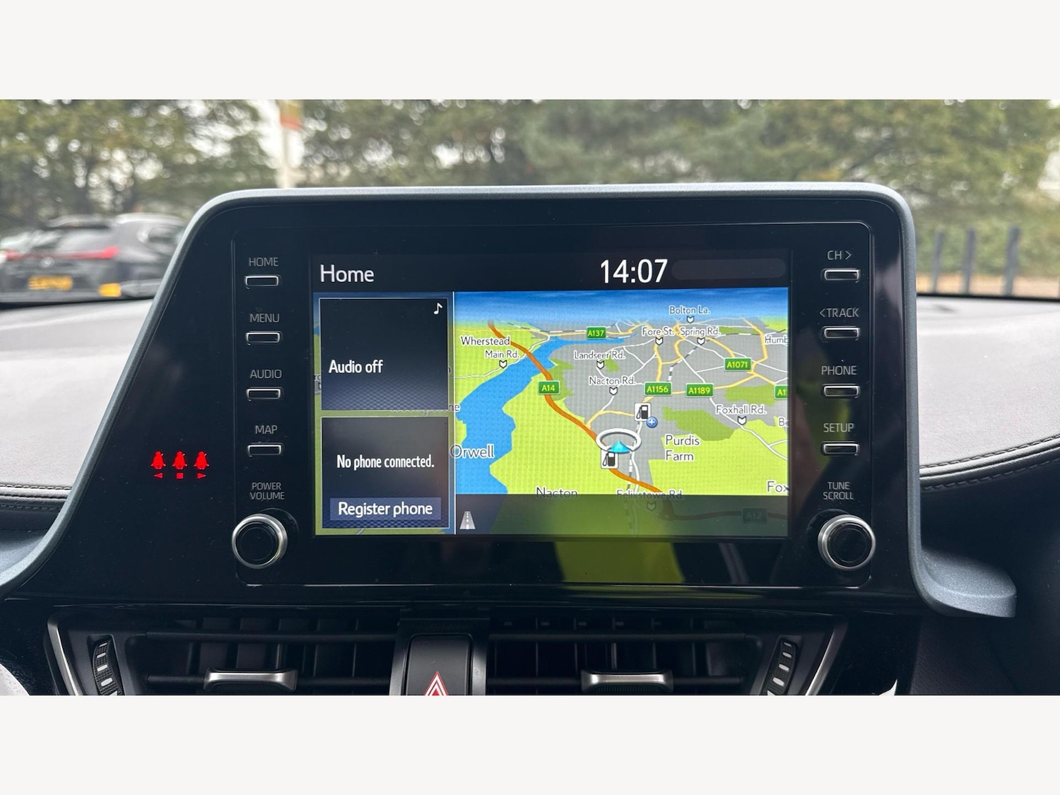 Used Toyota C-HR 2021 for sale - 76975473: Photo 9