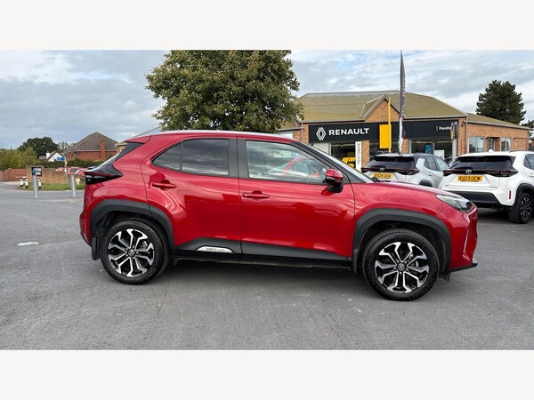 Used Toyota Yaris Cross 2022 for sale - 76295453: Photo 18