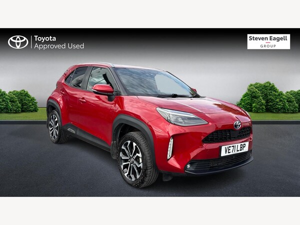 Used Toyota Yaris Cross 2022 for sale - 76295453: Photo 1