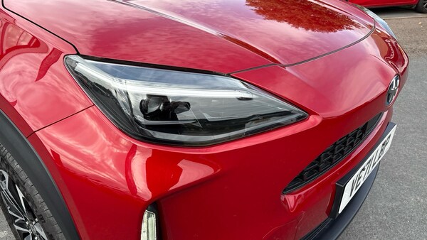 Used Toyota Yaris Cross 2022 for sale - 76295453: Photo 42