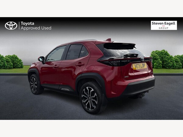 Used Toyota Yaris Cross 2022 for sale - 76295453: Photo 6