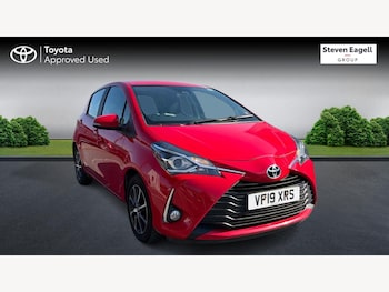 Used Toyota Yaris 2019 for sale - 79169003: Photo