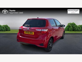 Used Toyota Yaris 2019 for sale - 79169003: Photo
