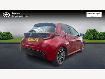 Used Toyota Yaris 2024 for sale - 78461551: Photo