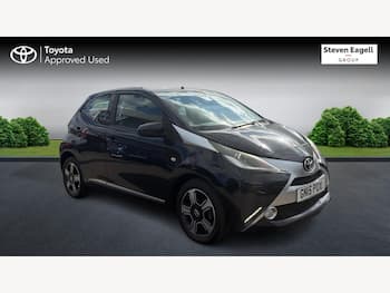 Used Toyota AYGO 2015 for sale - 79645021: Photo