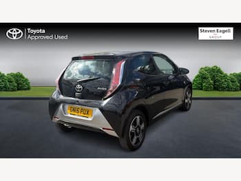 Used Toyota AYGO 2015 for sale - 79645021: Photo