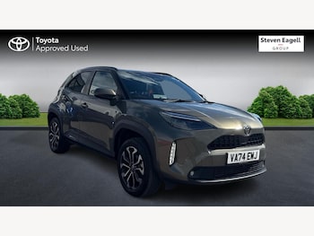 Used Toyota Yaris Cross 2025 for sale - 78647986: Photo