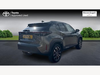 Used Toyota Yaris Cross 2025 for sale - 78647986: Photo