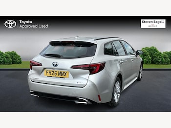Used Toyota Corolla 2025 for sale - 79169603: Photo
