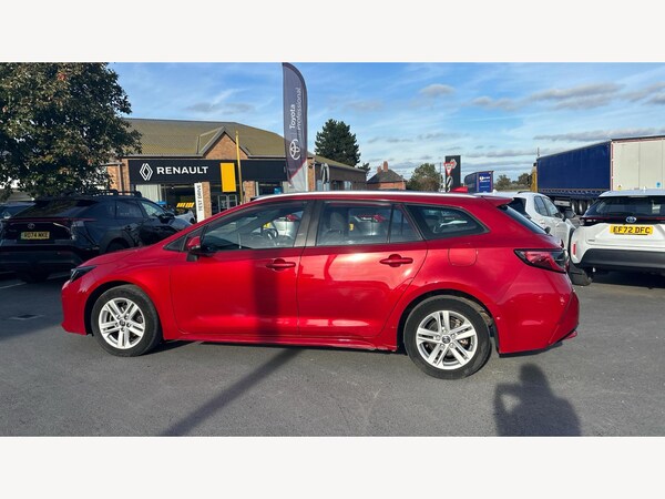 Used Toyota Corolla 2022 for sale - 76259529: Photo 19