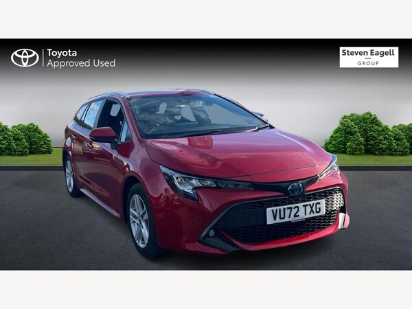 Used Toyota Corolla 2022 for sale - 76259529: Photo 1
