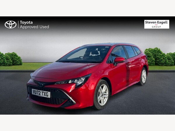 Used Toyota Corolla 2022 for sale - 76259529: Photo 3