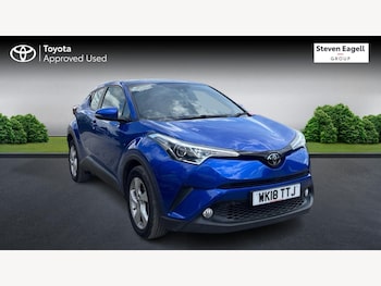 Used Toyota C-HR 2018 for sale - 78999420: Photo