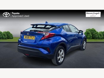 Used Toyota C-HR 2018 for sale - 78999420: Photo