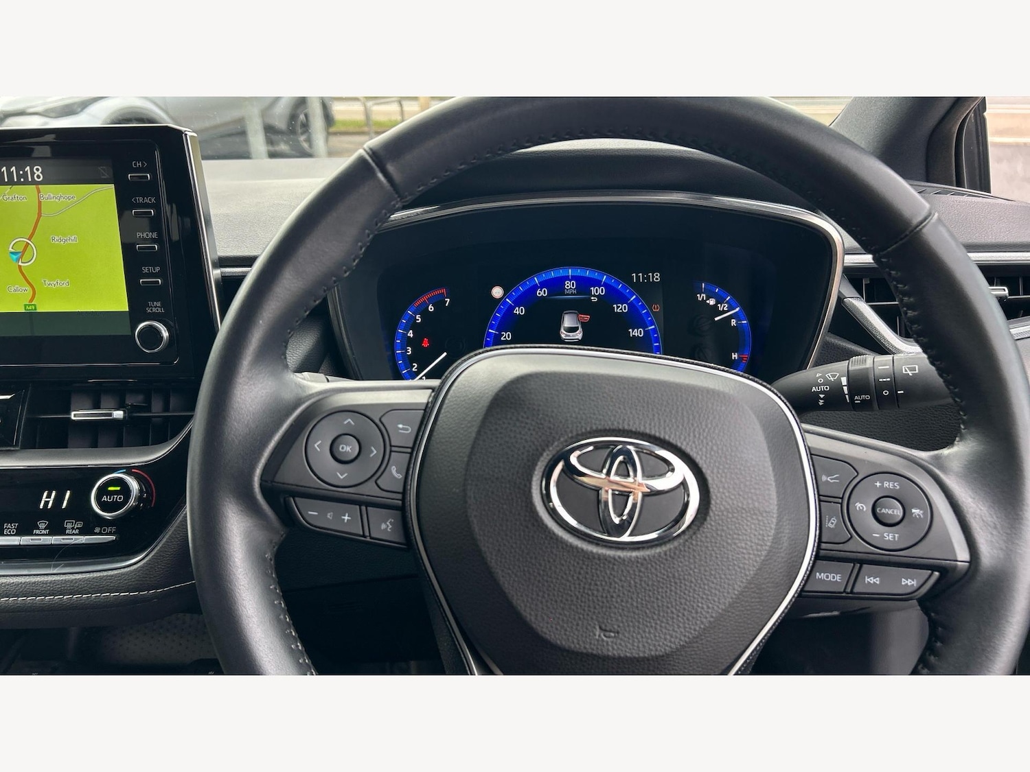 Used Toyota Corolla 2021 for sale - 76592607: Photo 10