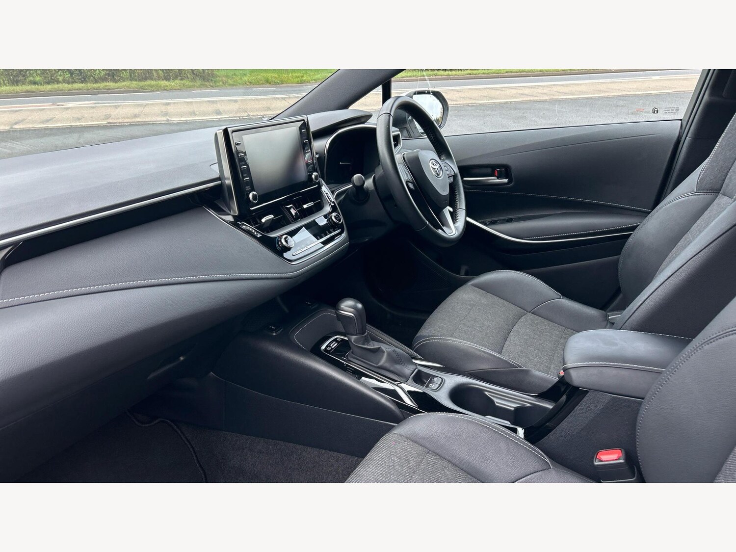 Used Toyota Corolla 2021 for sale - 76592607: Photo 12