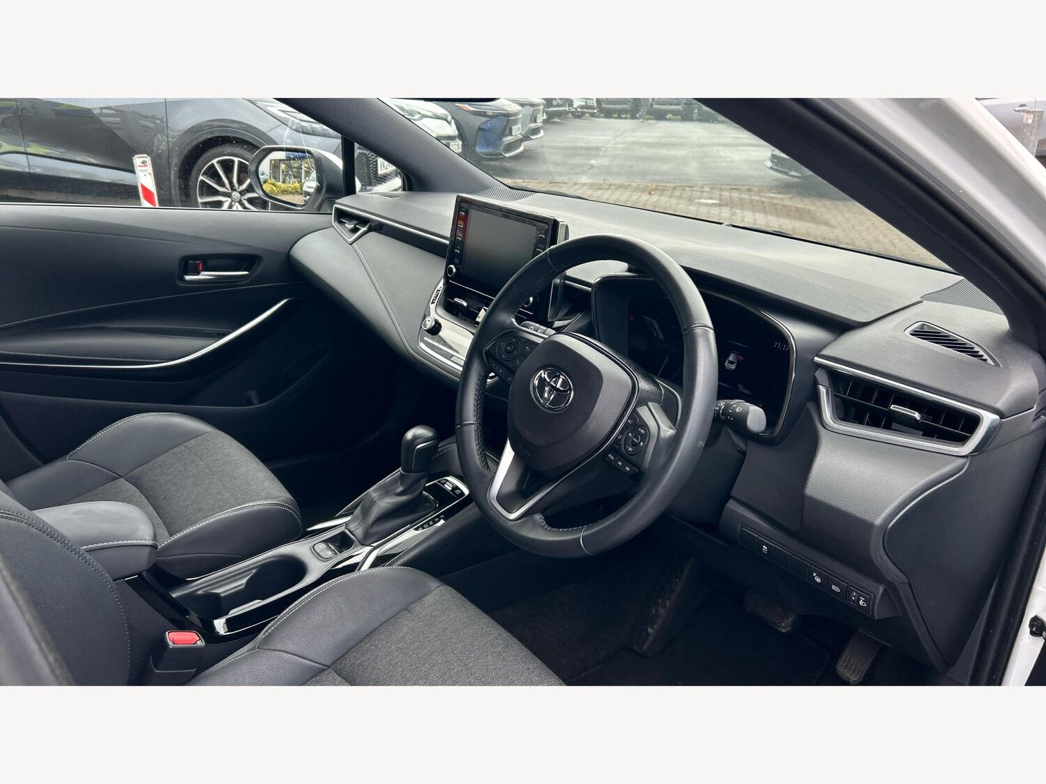 Used Toyota Corolla 2021 for sale - 76592607: Photo 13