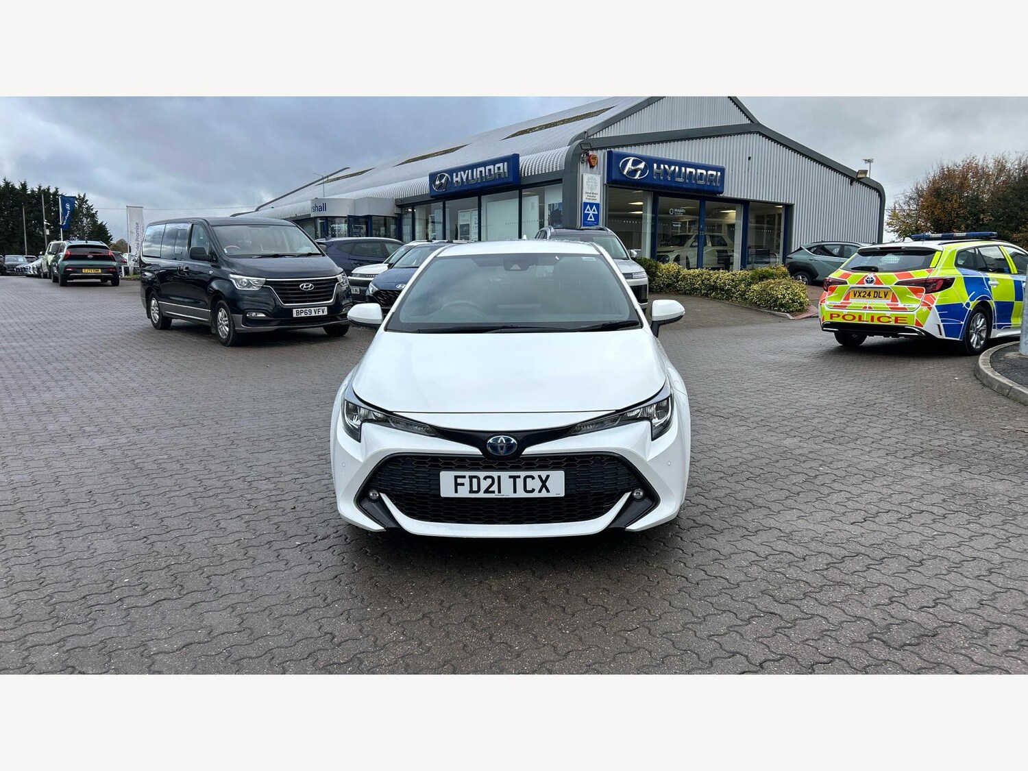 Used Toyota Corolla 2021 for sale - 76592607: Photo 17