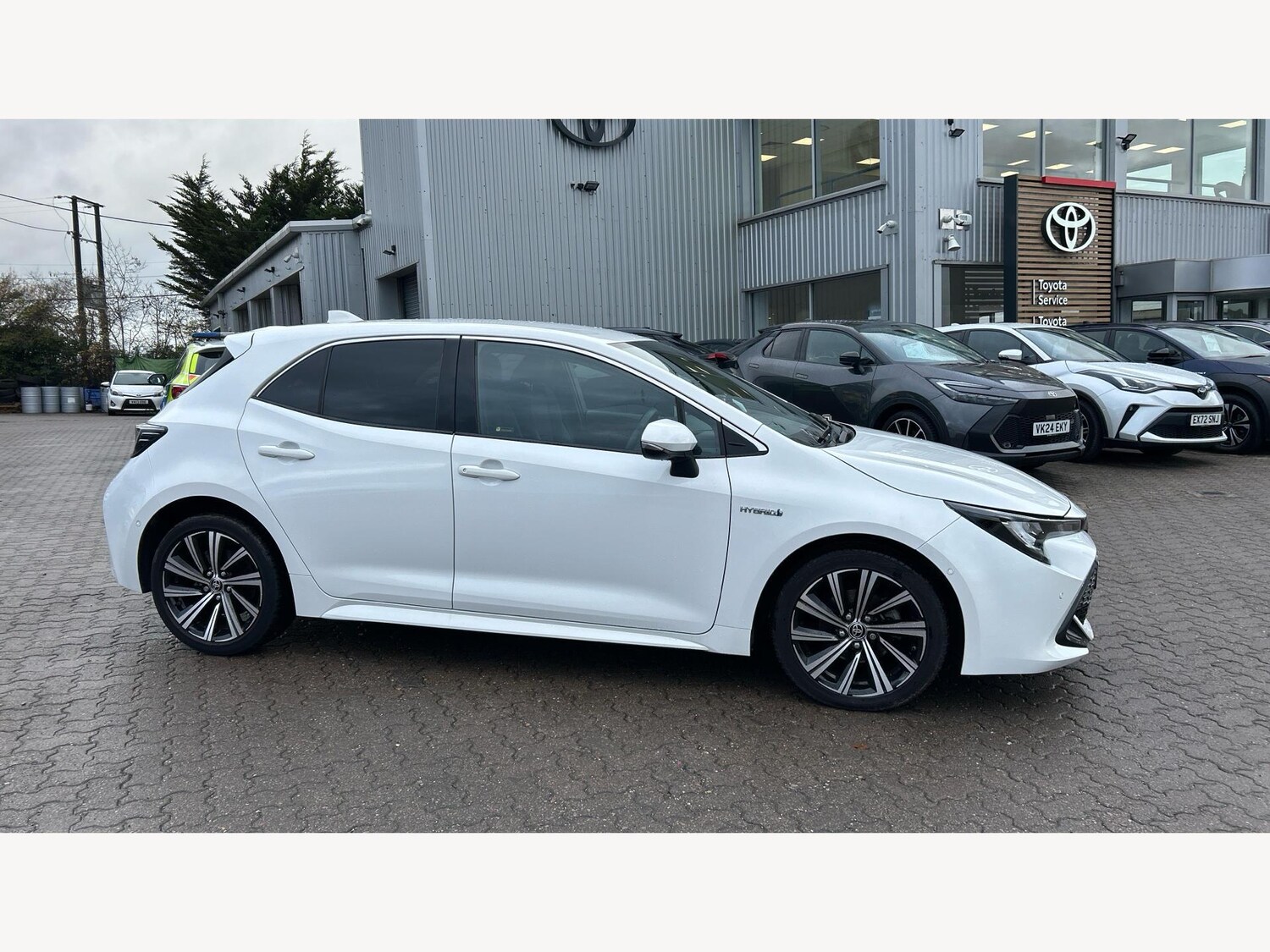 Used Toyota Corolla 2021 for sale - 76592607: Photo 18