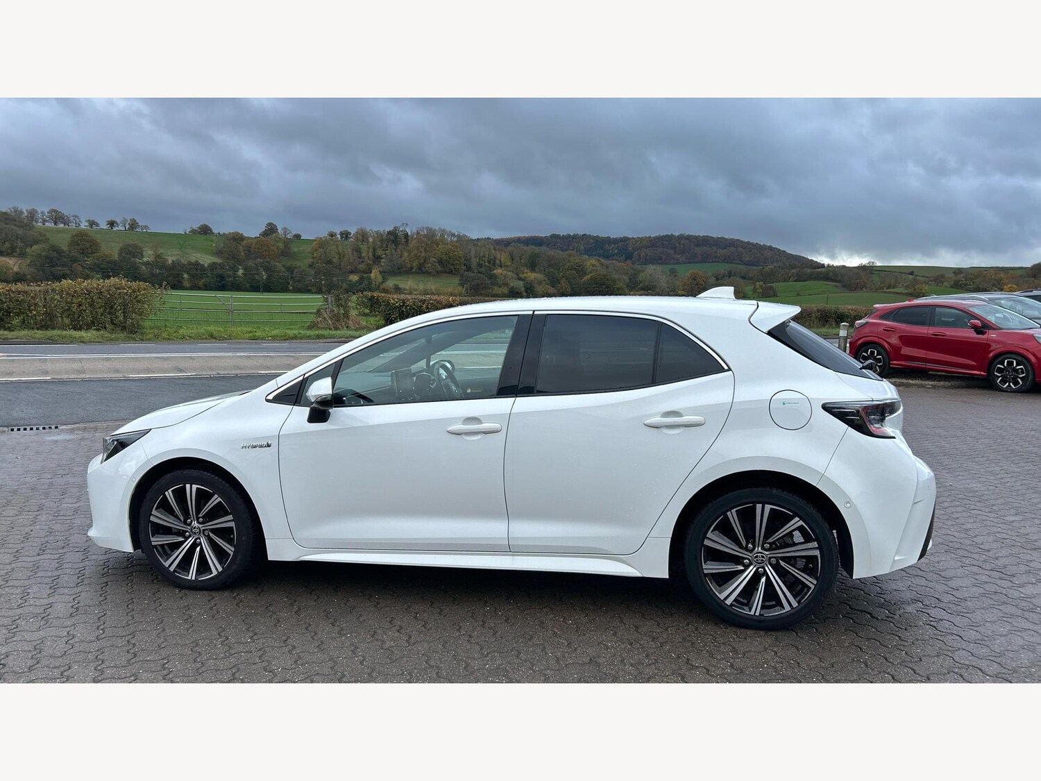 Used Toyota Corolla 2021 for sale - 76592607: Photo 19