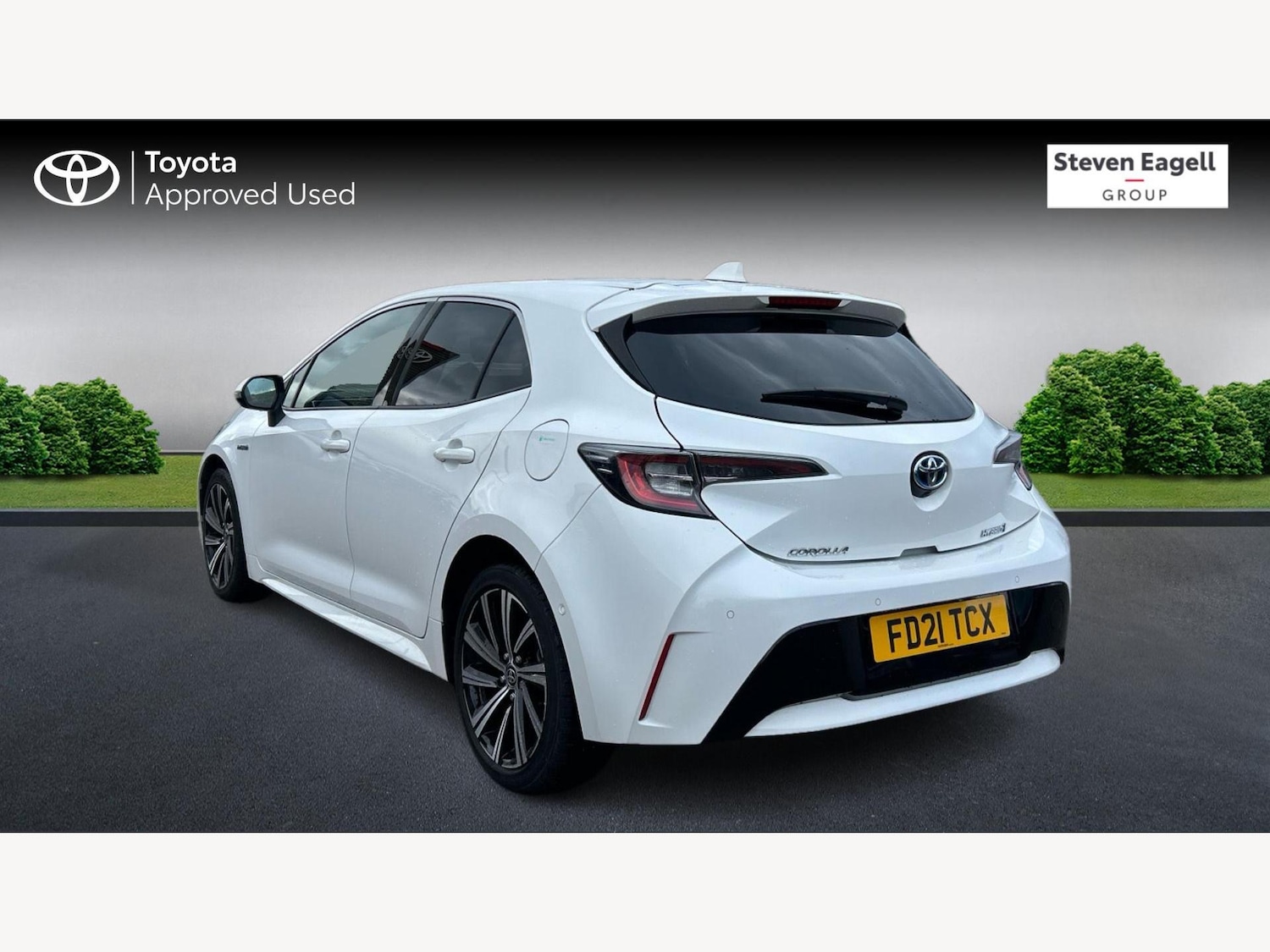 Used Toyota Corolla 2021 for sale - 76592607: Photo 6