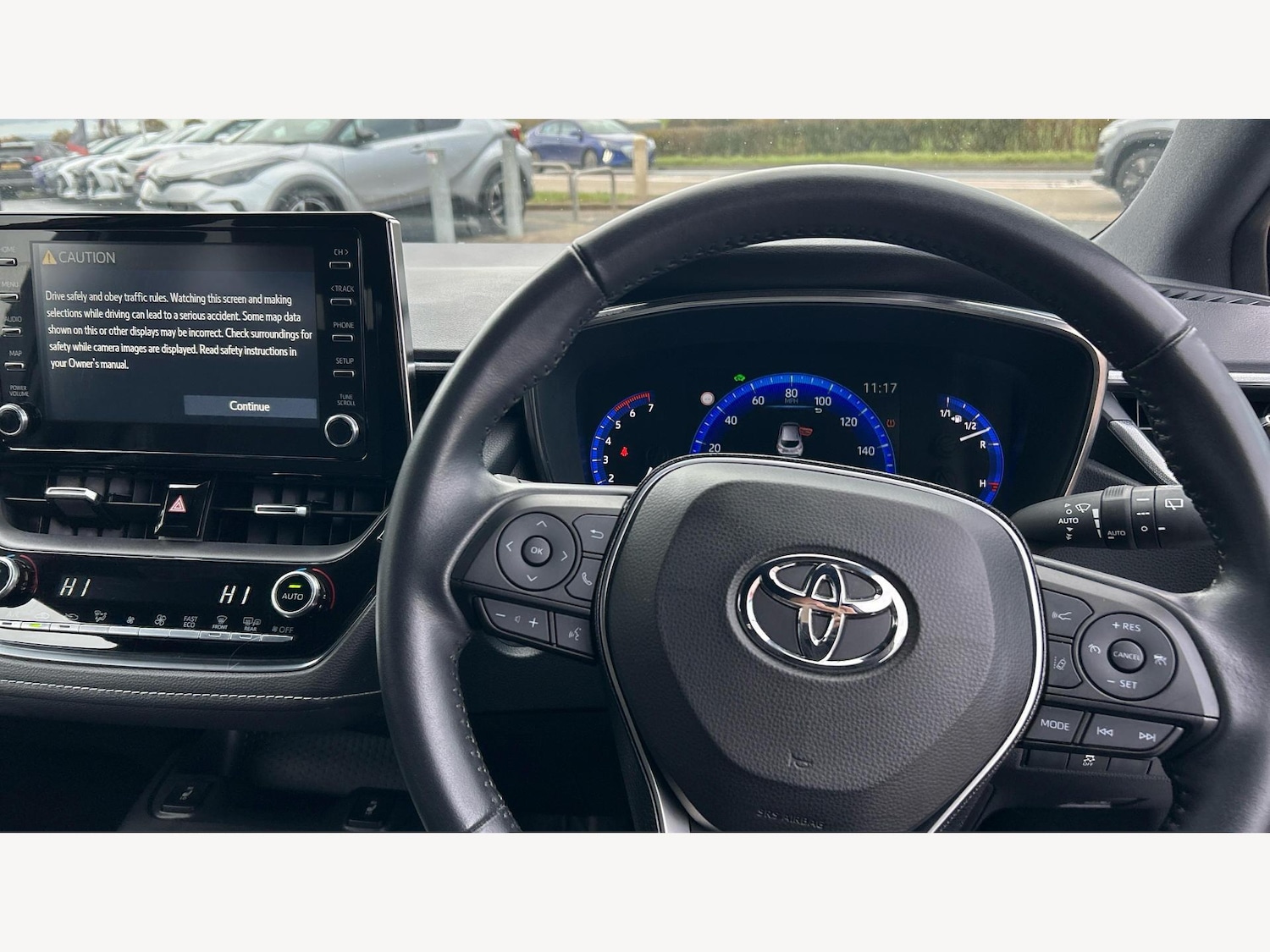 Used Toyota Corolla 2021 for sale - 76592607: Photo 8