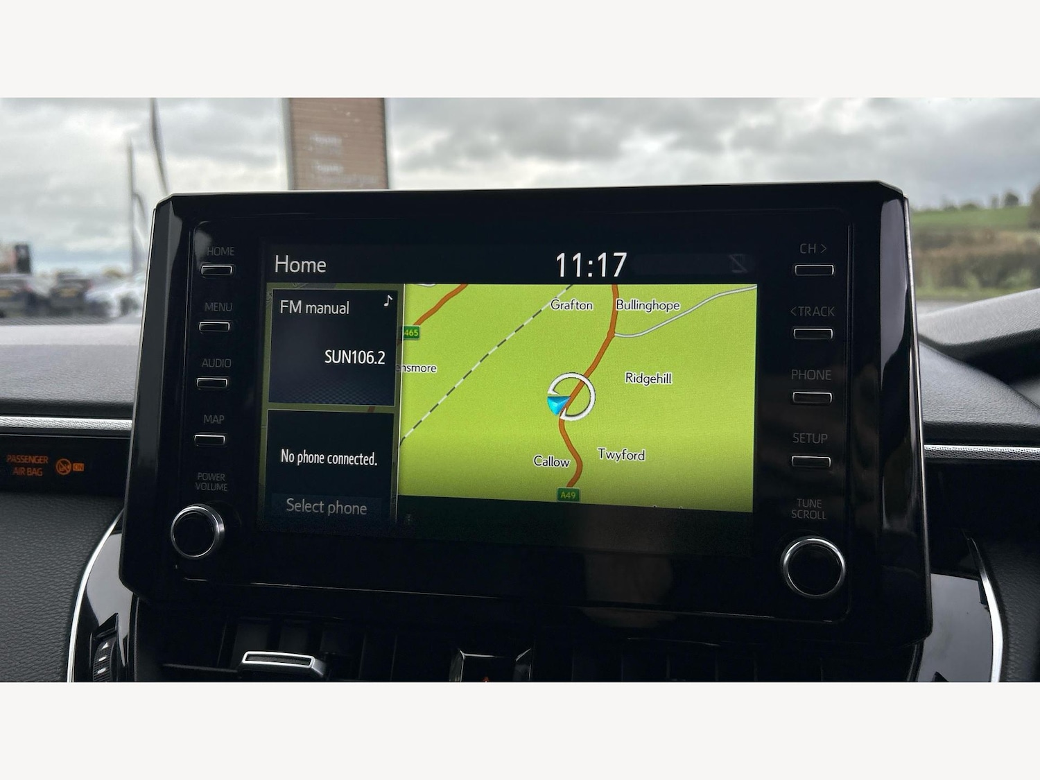 Used Toyota Corolla 2021 for sale - 76592607: Photo 9