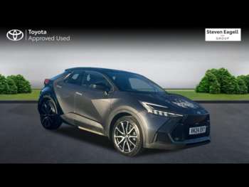2024 (24) - 2.0 PHEV GR Sport 5dr CVT