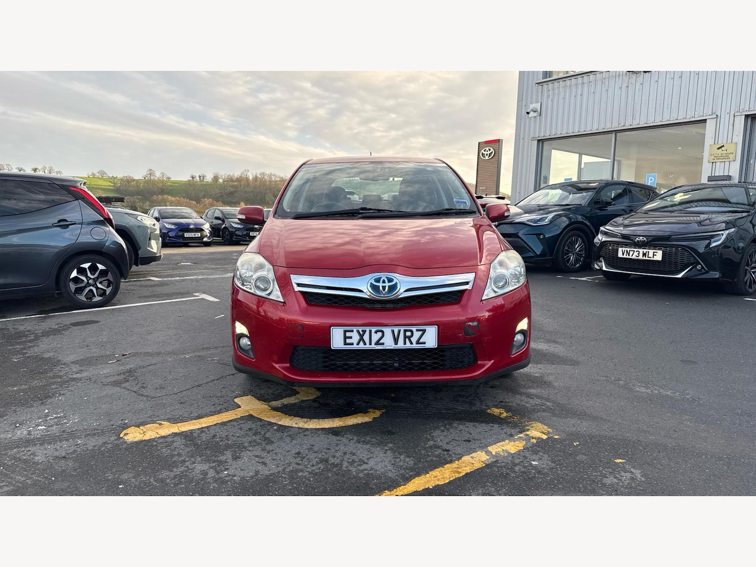 Used Toyota Auris 2012 for sale - 77091387: Photo 17